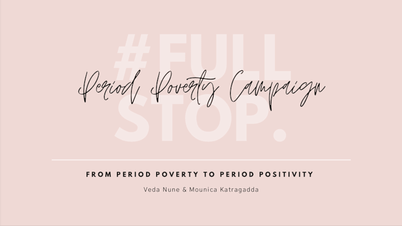 Cover image for #FullStop Campaign Presentation