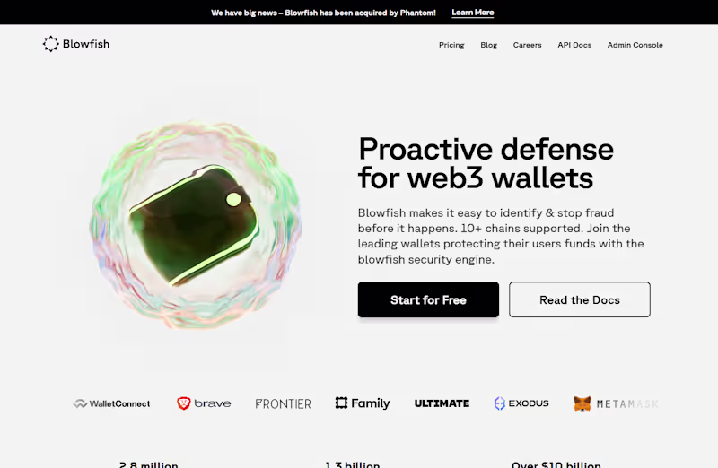 Cover image for Built a wallet security and