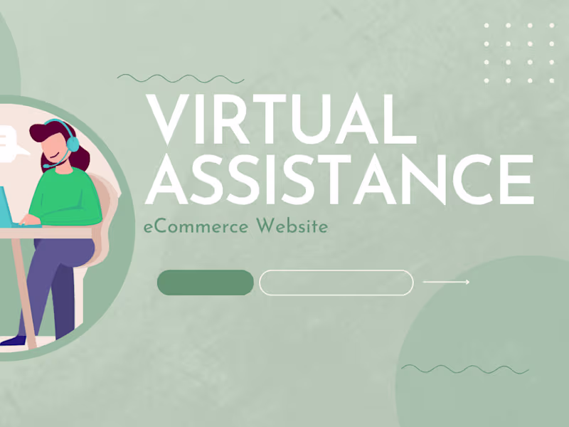 Cover image for Virtual Assistance