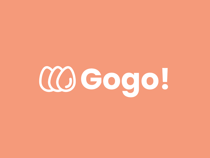 Cover image for Gogo! - Brand Concept 