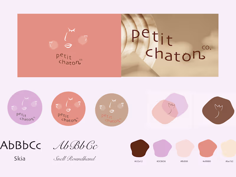 Cover image for Branding Design - Full Package