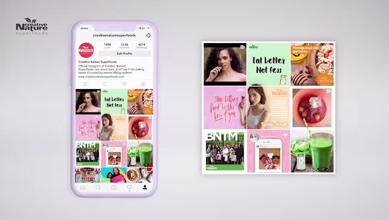 Cover image for Social Layout Design & Profile Management