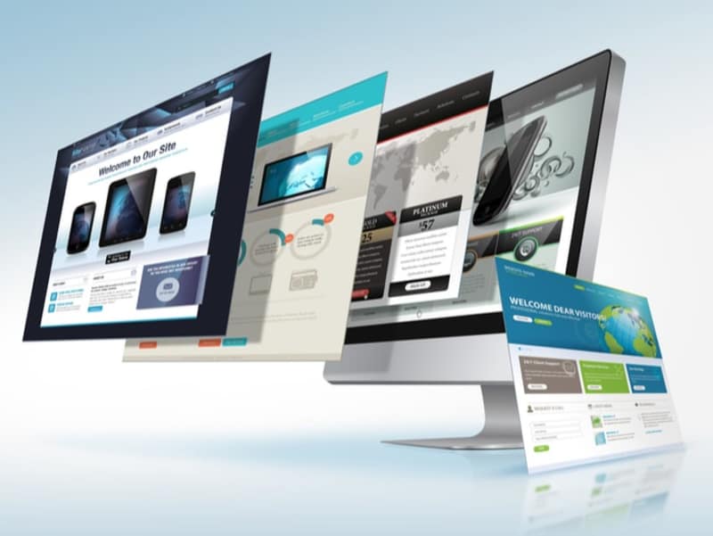 Cover image for Website Design and CSS