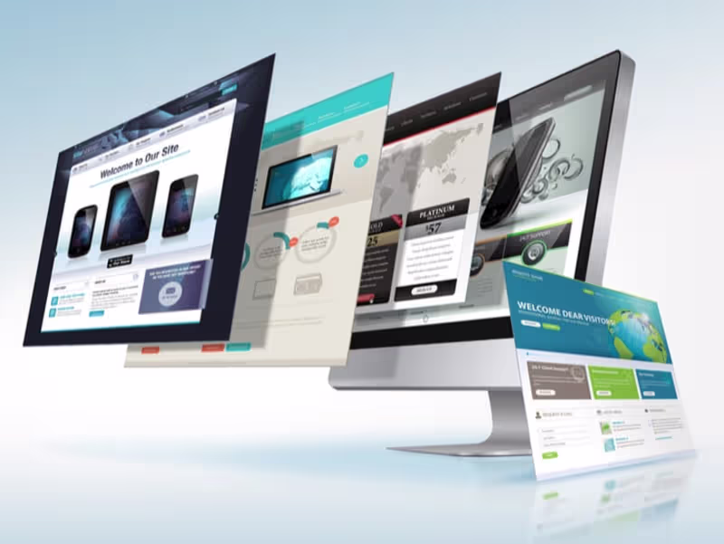 Cover image for Website Design and CSS