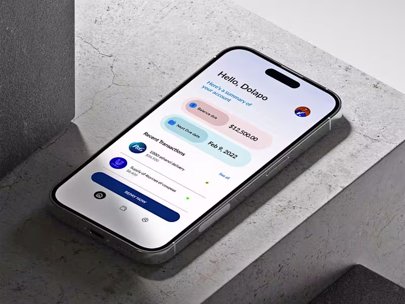 Cover image for Mobile App Design