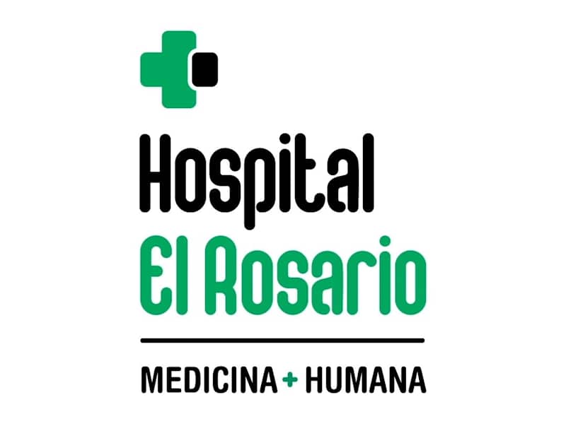 Cover image for Hospital El Rosario - Logo
