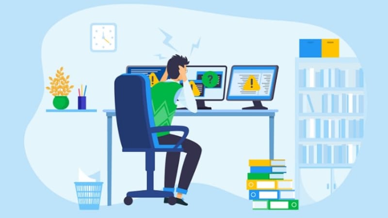 Cover image for Top 5 Things All CISOs Worry About