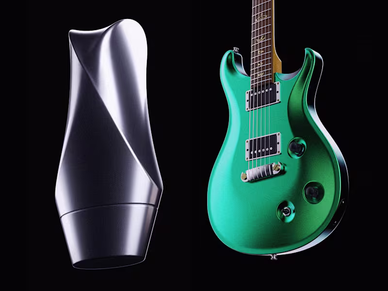 Cover image for 3d Visualization artist