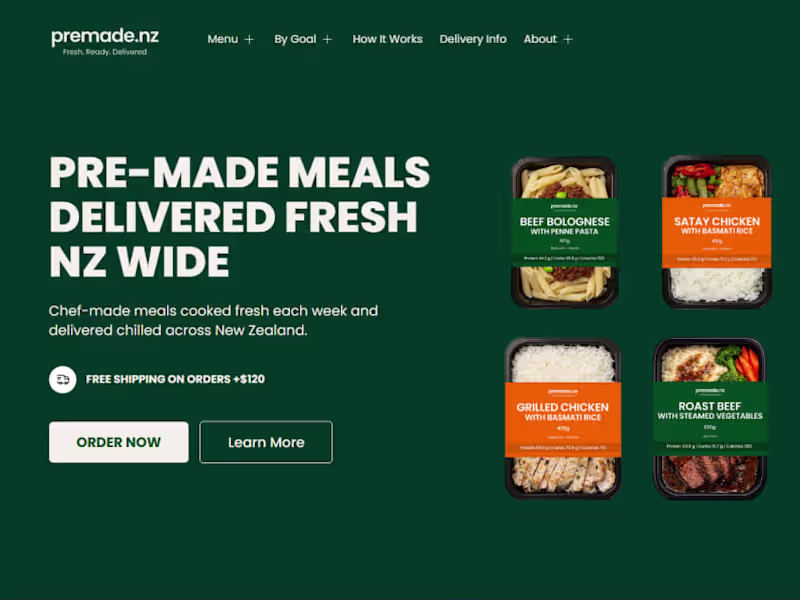 Cover image for Just launched a Shopify landing