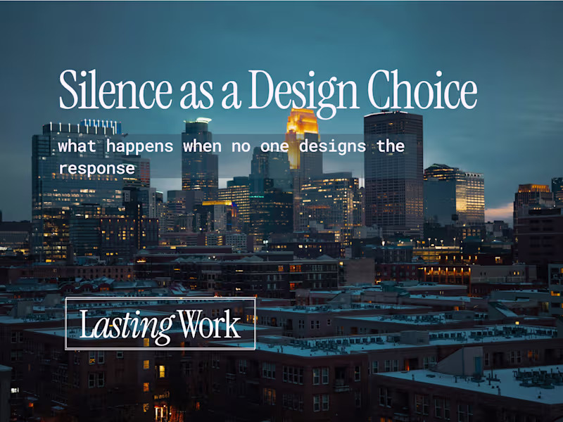 Cover image for I wrote another post for