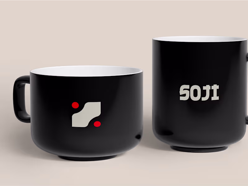 Cover image for Soji: Culinary Brand Identity