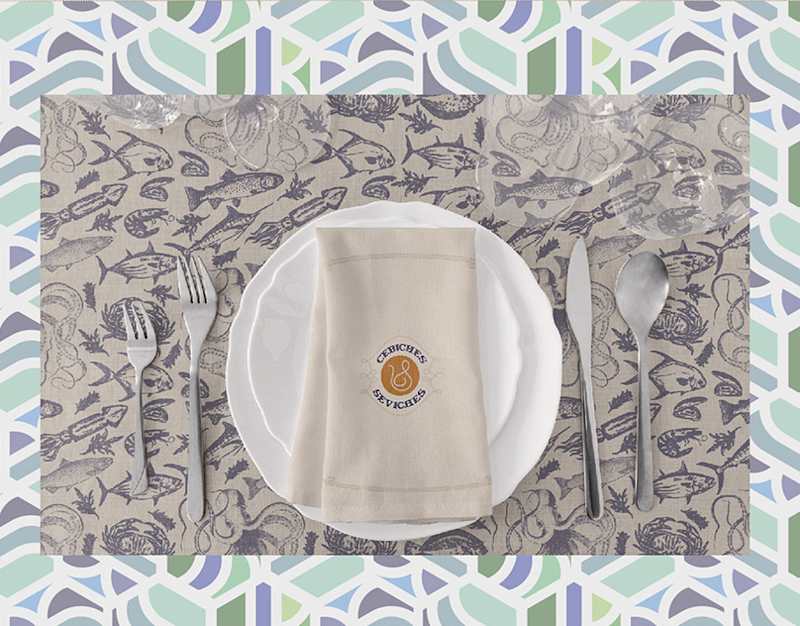 Cover image for Cebiches & Seviches - Diseño de productos y empaques