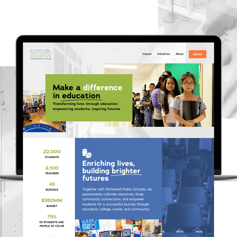 Cover image for Richmond Public Schools Education Foundation