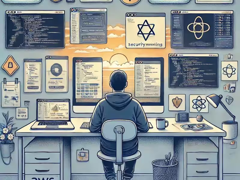 Cover image for Full-Stack Web Development: From Concept to Launch