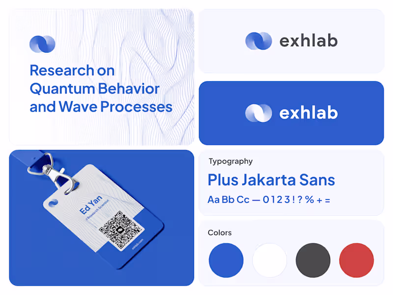 Cover image for EXHLAB - Leading Edge Quantum Physics Research and Sustainable …