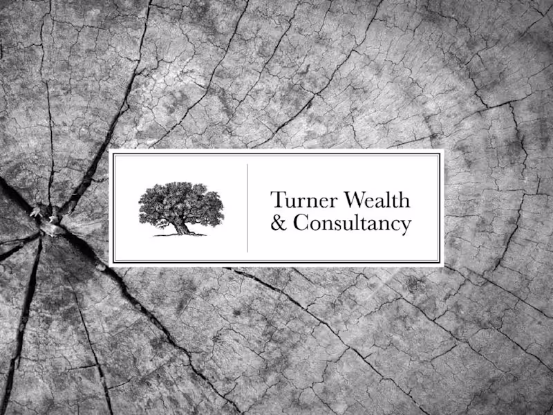 Cover image for Turner and Wealth Consultancy