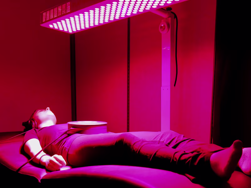 Cover image for WordPress website for NLST