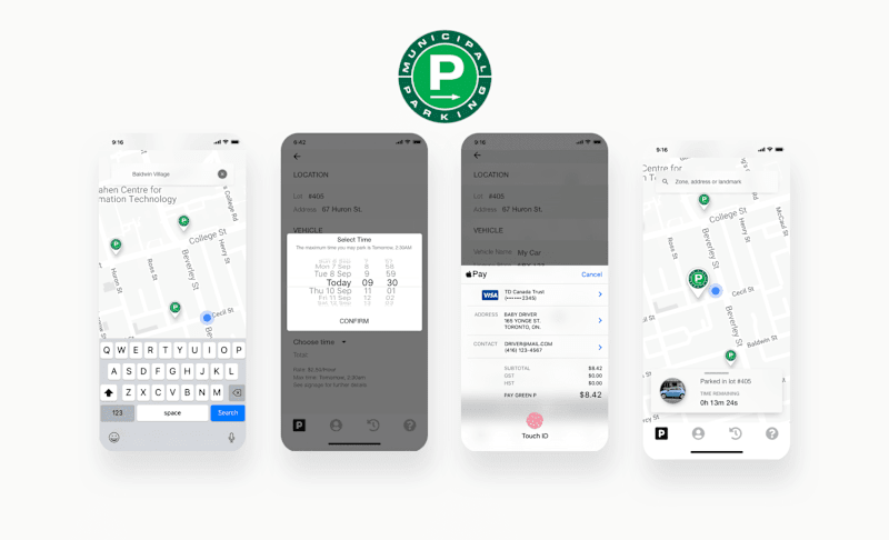 Cover image for Green P Redesign Case Study