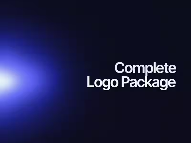 Cover image for Complete Logo Package