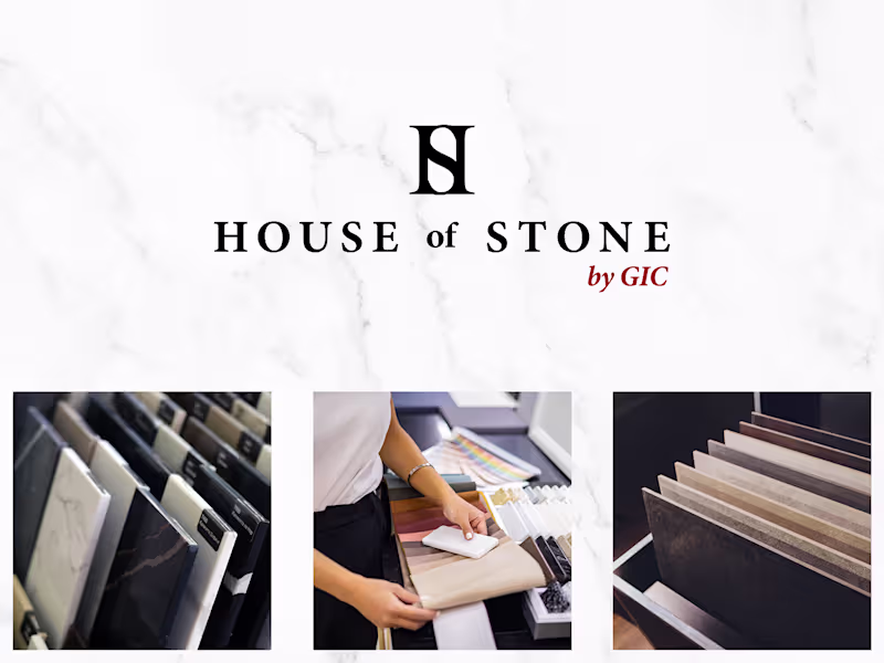 Cover image for House of Stone