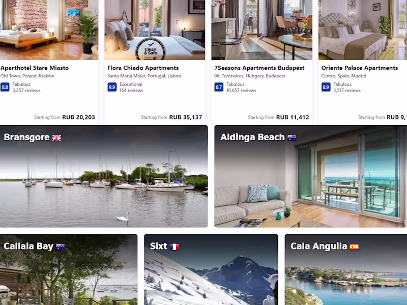 Cover image for Airline Web Application Optimization