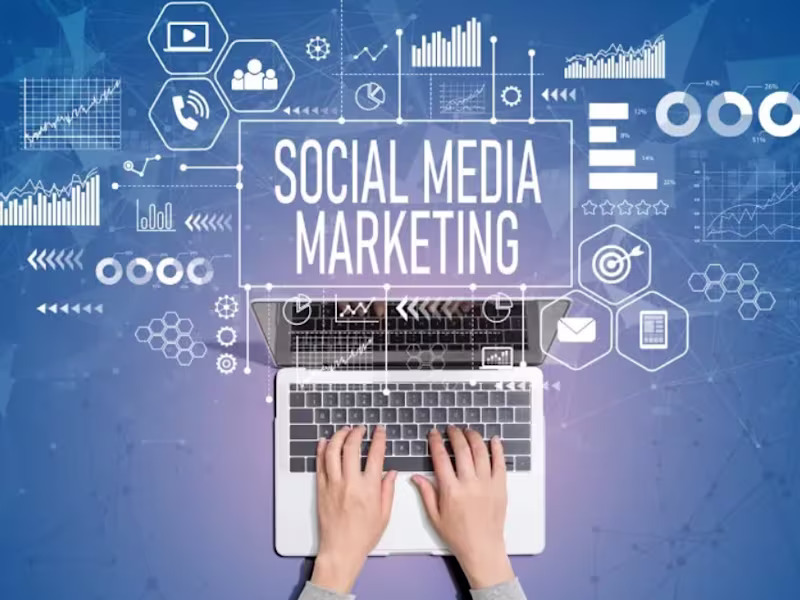 Cover image for Social Media Marketing Specialist I help brands grow online,...