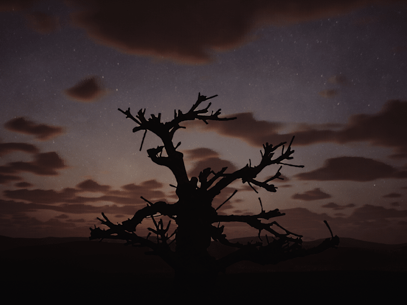 Cover image for ESHU | Spec TV Opening Title Sequence | Unreal Engine 5