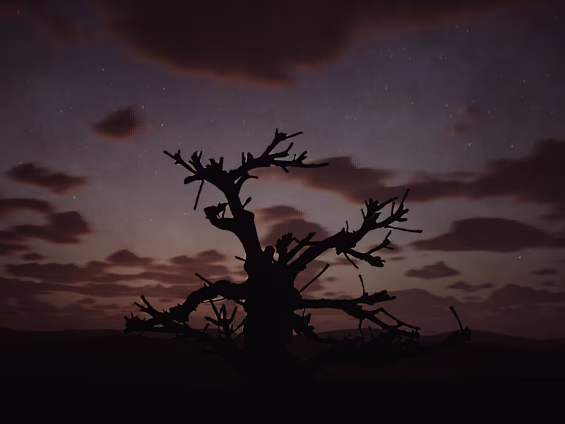 Cover image for ESHU | Spec TV Opening Title Sequence | Unreal Engine 5