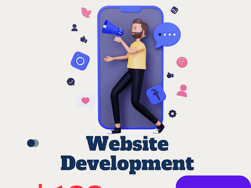 Cover image for WordPress Website Development for your Online Need