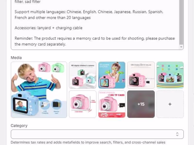 Cover image for i we designed a looking store 