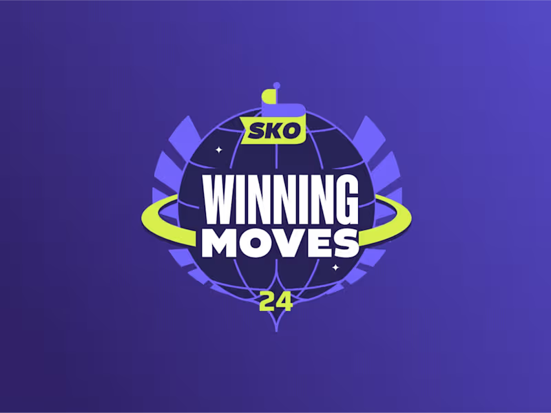 Cover image for Motion Package for an SKO event
