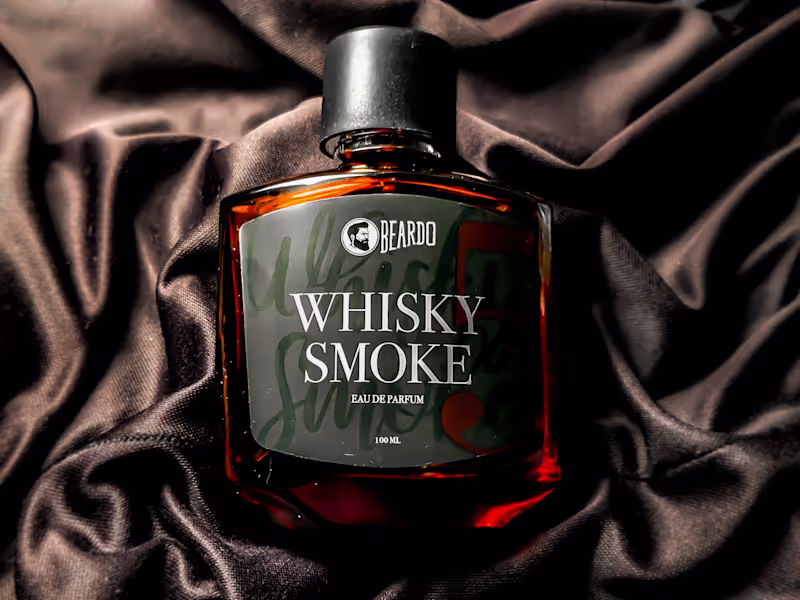 Cover image for Perfume Photography