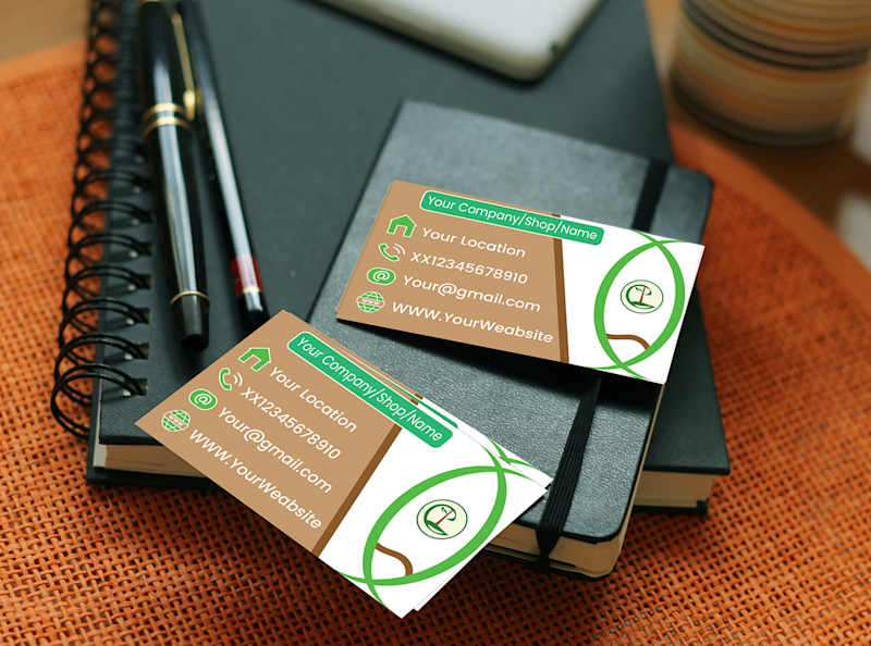 Cover image for Business Cards