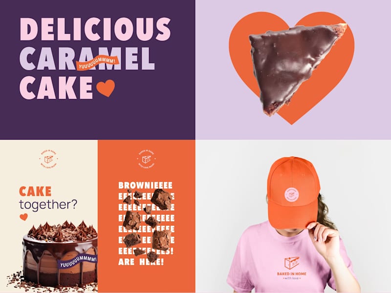 Cover image for Pastry Shop Branding and Design