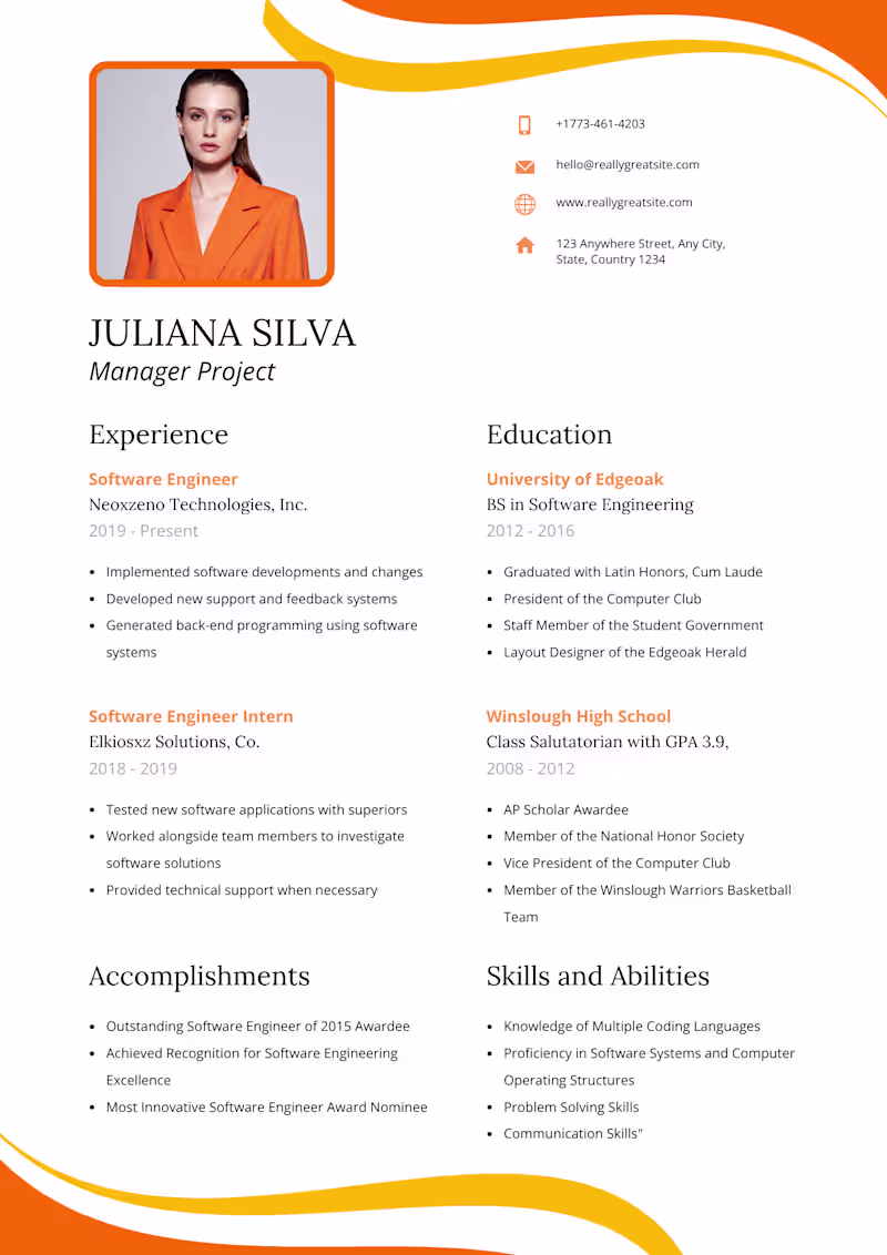 Cover image for Canva Editible resumes & CV