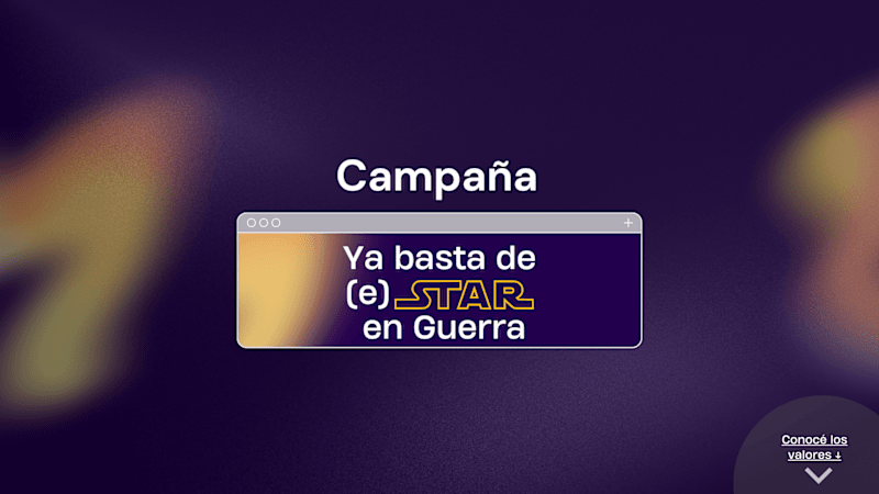 Cover image for Campaña publicitaria Star Wars 2024