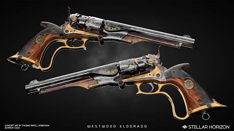 Cover image for Westwood ElDorado