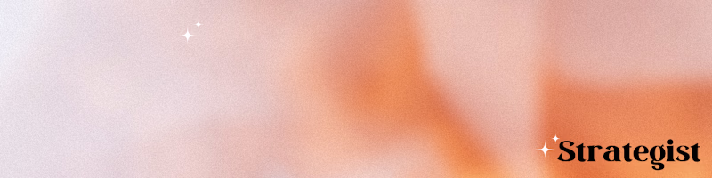 Cover image for Strategic Strategy Sprint 