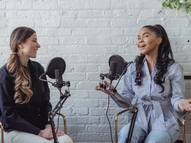 Cover image for How to Explode Your Email List through Podcasting blog post
