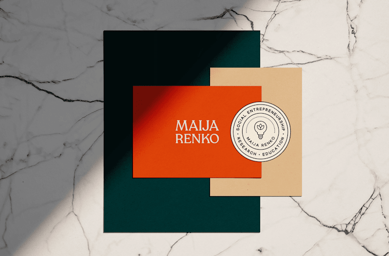 Cover image for Brand Design