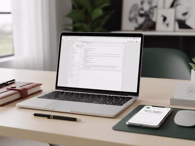 Cover image for Email & Calendar Management Virtual Assistant