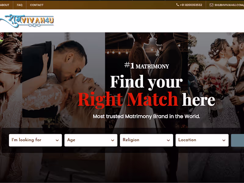 Cover image for Shubhvivah