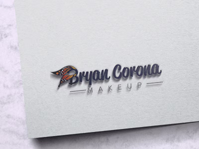 Cover image for Bryan Corona Makeup - Branding