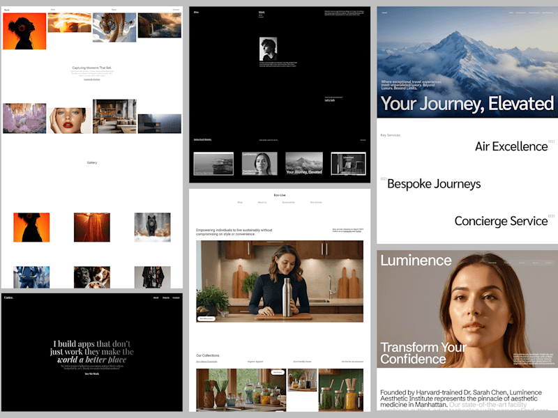 Cover image for Niche Portfolio Template That Wins Clients