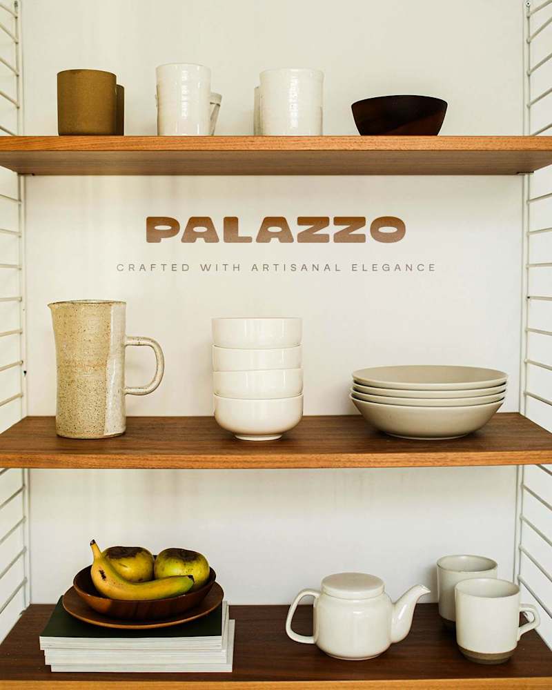 Cover image for Palazzo | Visual Identity