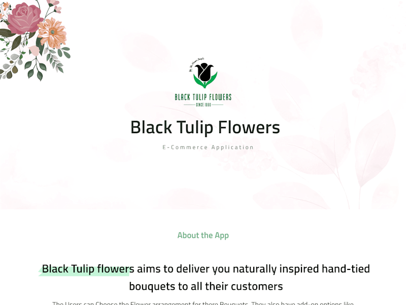 Cover image for Black tulip