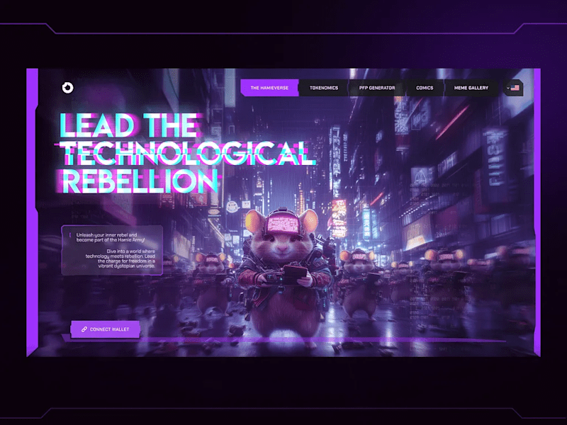 Cover image for Web3 Revolution Platform