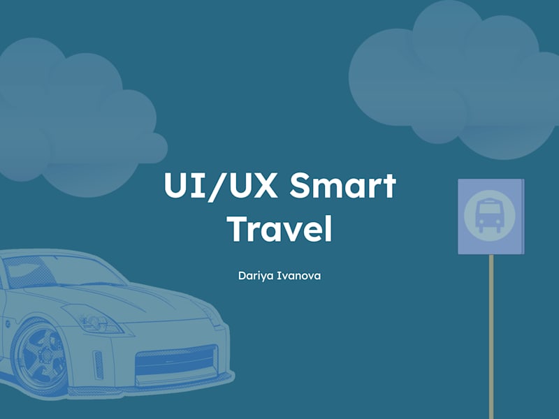 Cover image for TUkit Suistainable Travel UI/UX
