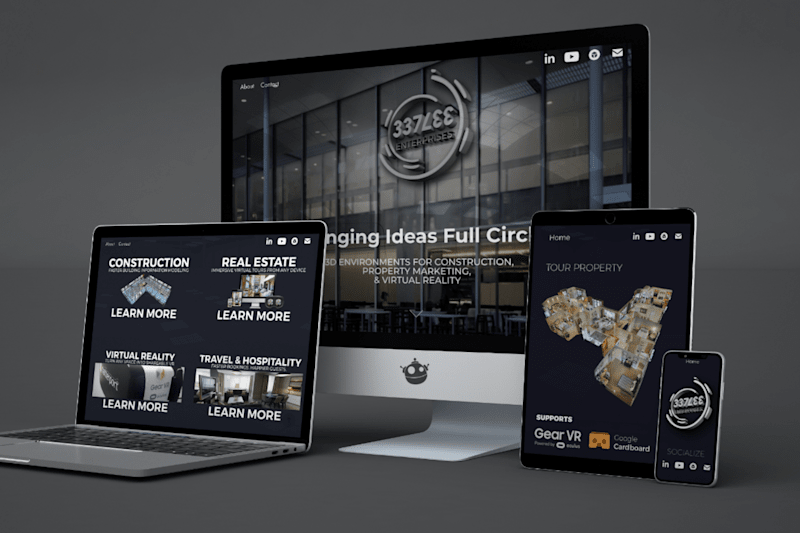 Cover image for Modern Construction Marketing