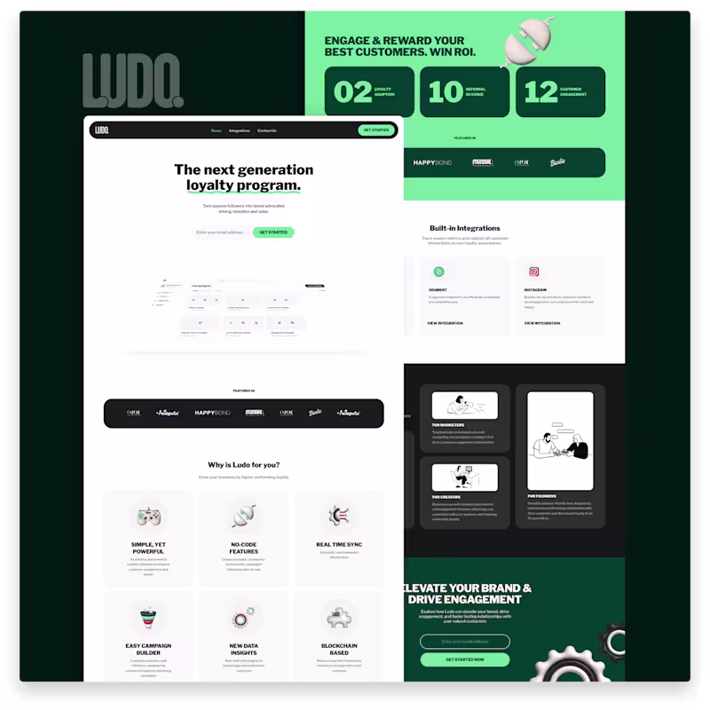 Cover image for Try Ludo Design and Development